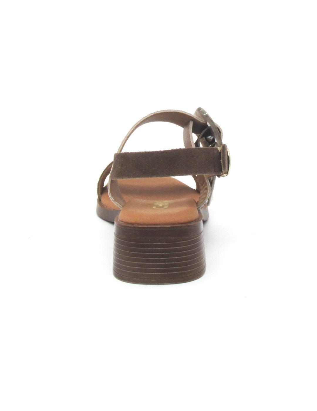 Sandalia Chika10 BINKA 07 multicolor para mujer