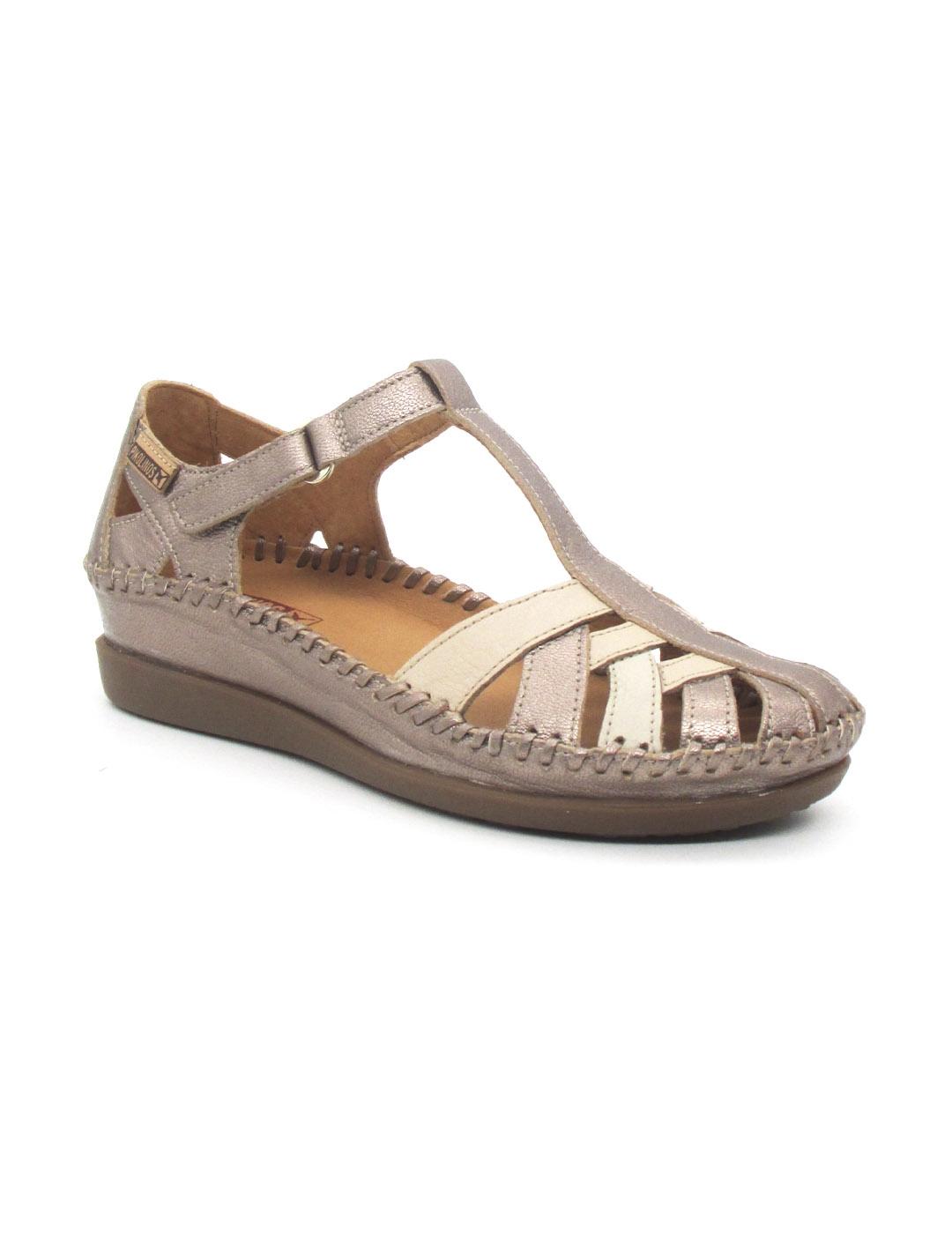 Sandalia Pikolinos CADAQUESW8K-0705CLC1 bronce