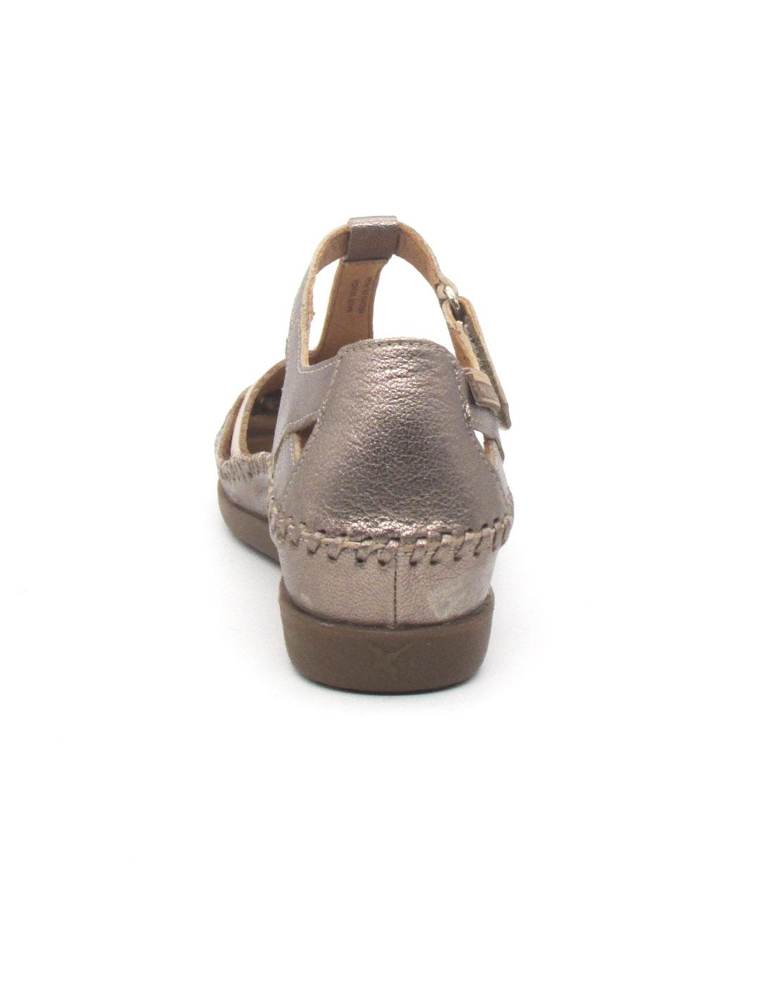 Sandalia Pikolinos CADAQUESW8K-0705CLC1 bronce