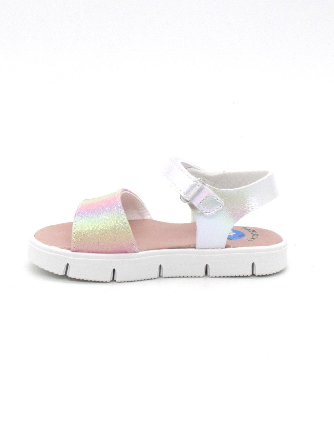 Sandalia Pablosky 440602 multicolor para niña