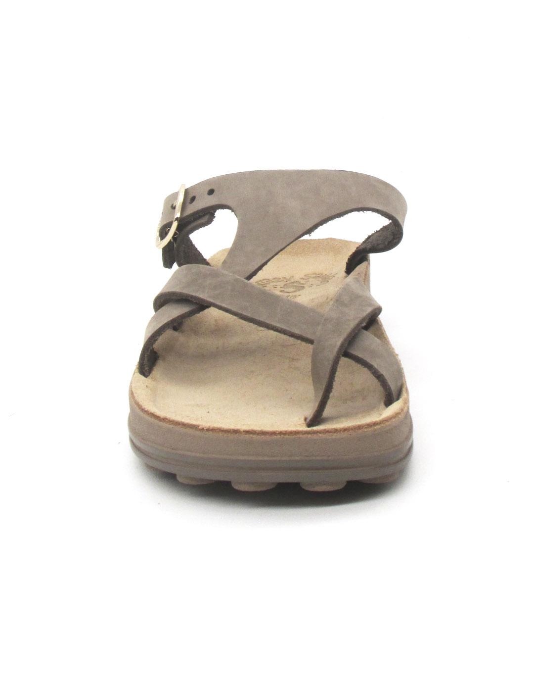 Sandalia Fantasy Sandals bio ARIADNI de color marrón