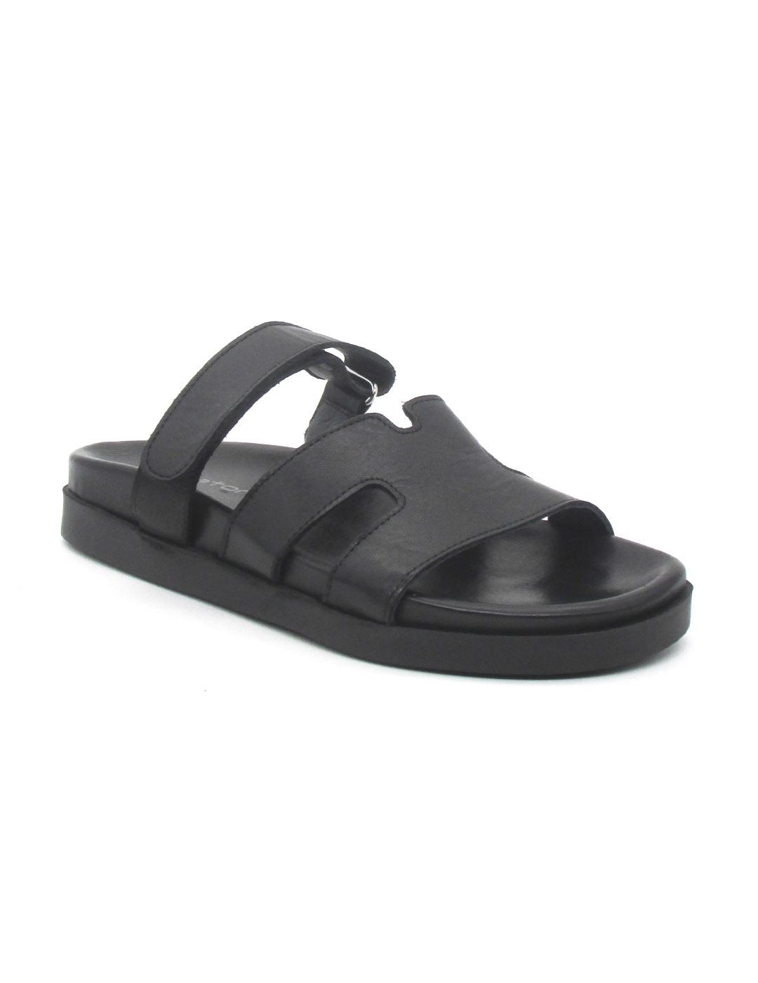 Sandalia Creator IB24437 de color negro para mujer