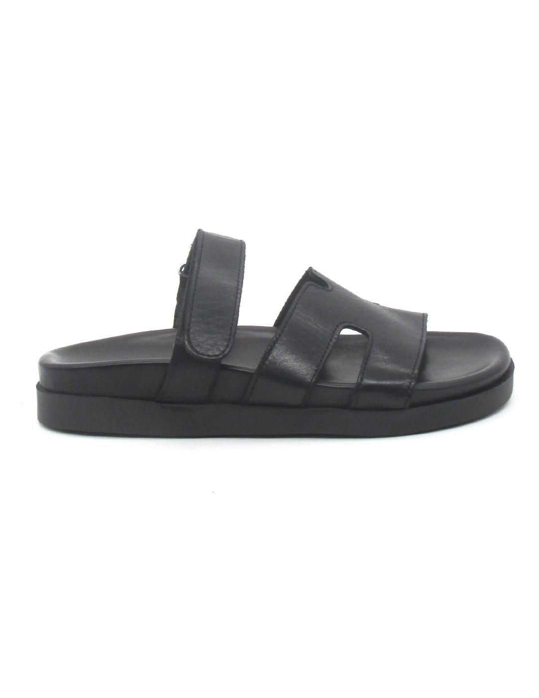 Sandalia Creator IB24437 de color negro para mujer