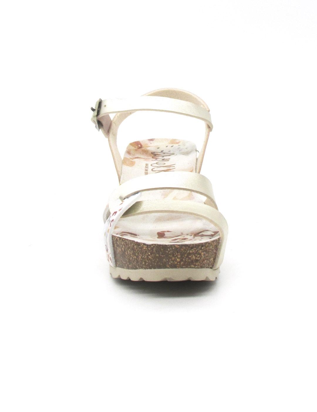 Sandalia Anekke 40381-85 de color rosa para mujer