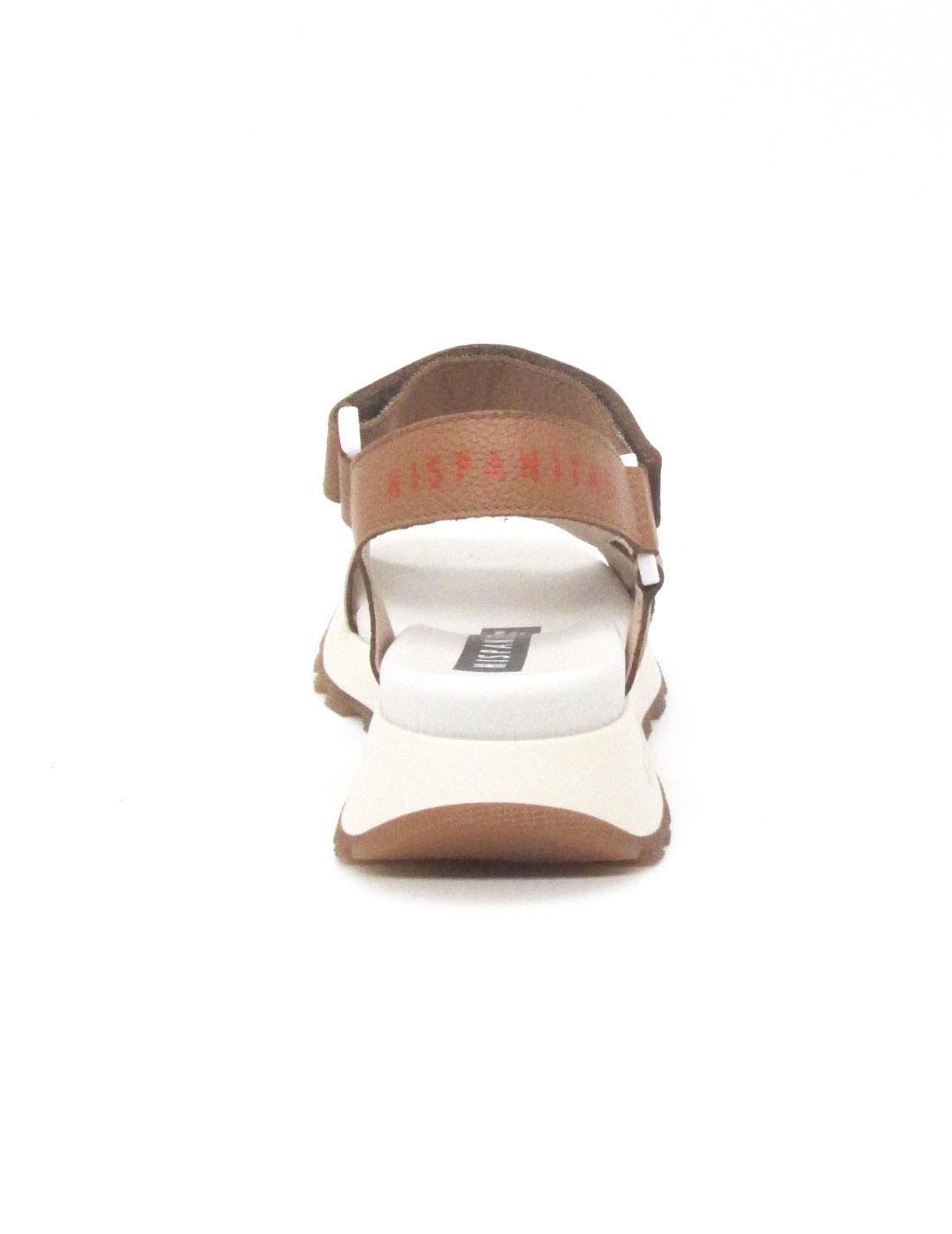 Sandalia Hispanitas HV253896 de color cuero para mujer