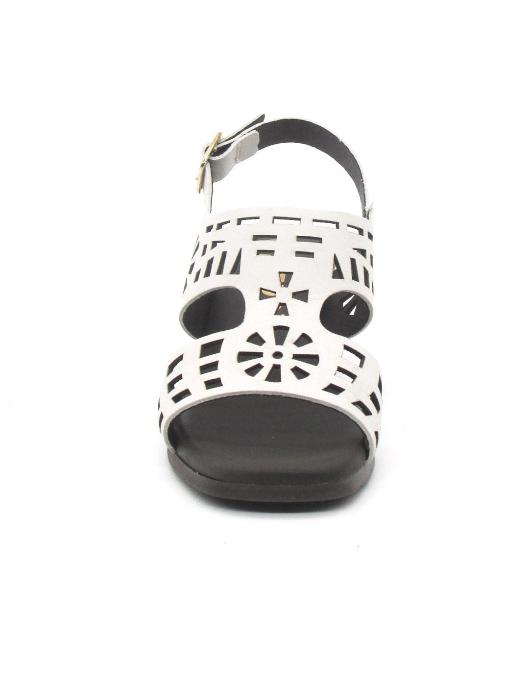 Sandalia Wikers  R-116789 hielo tacon