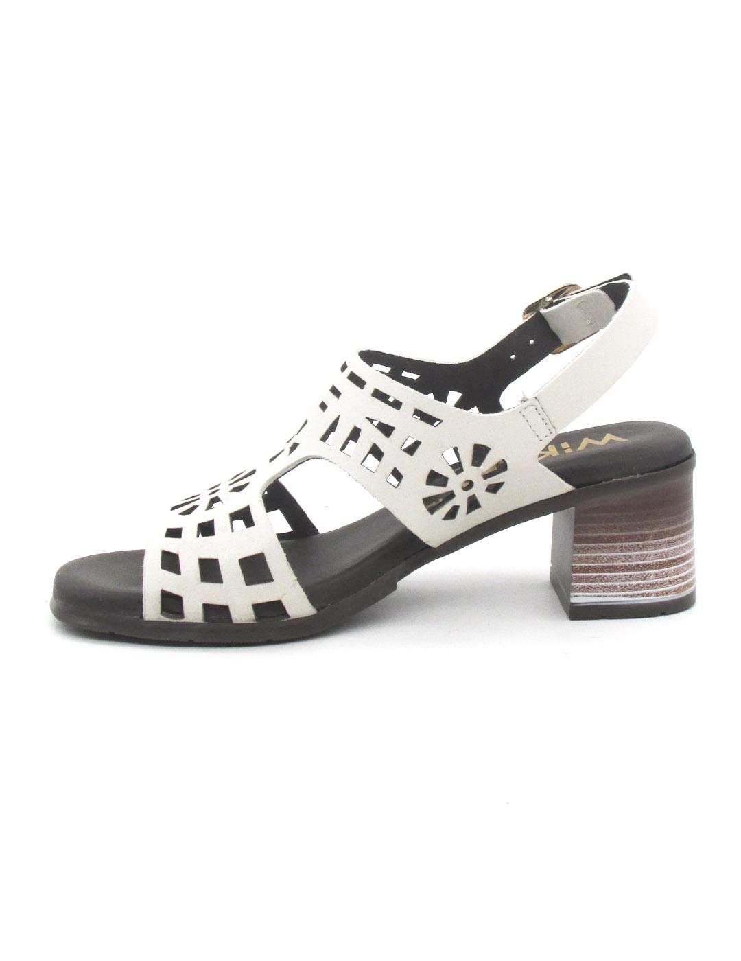 Sandalia Wikers  R-116789 hielo tacon