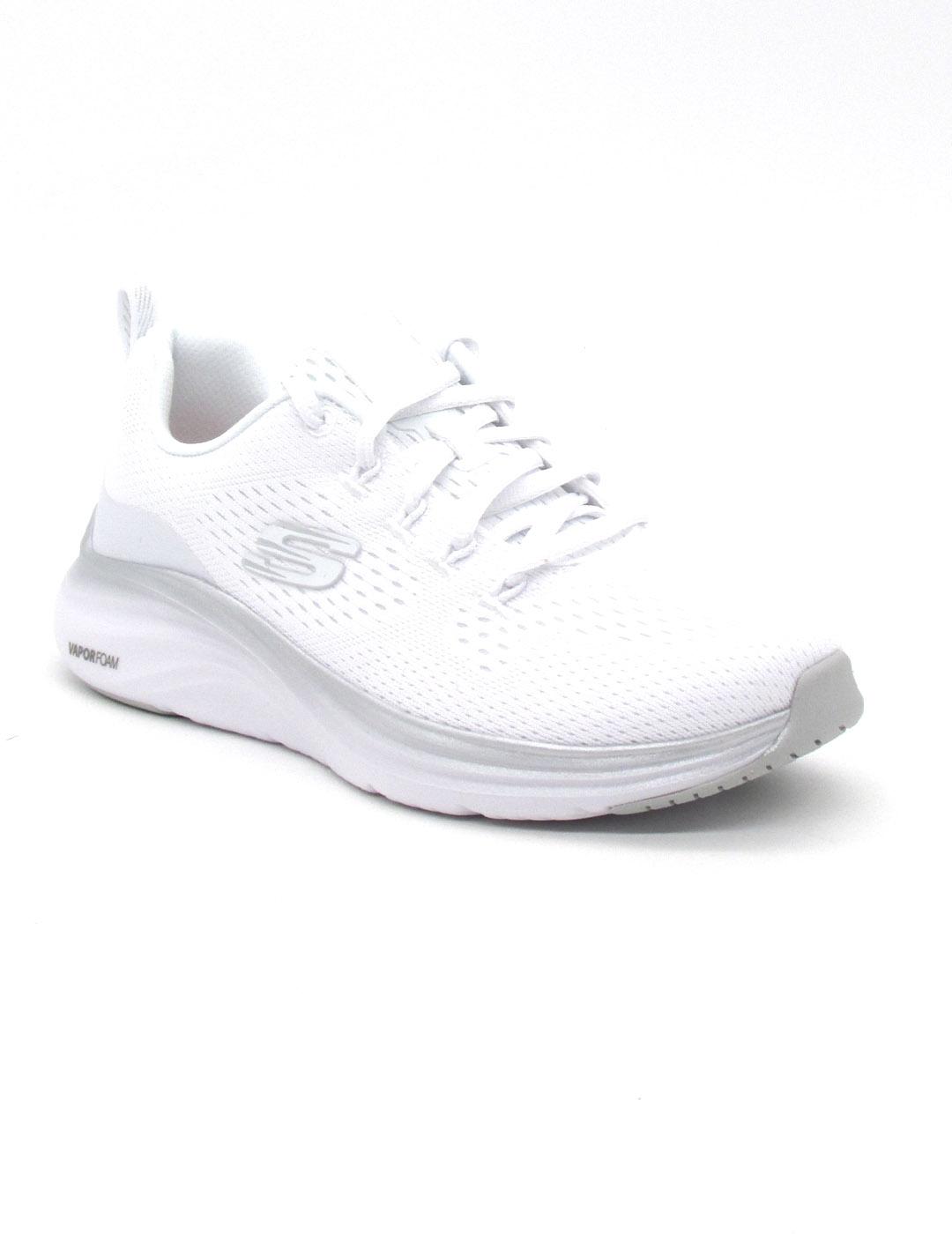 Zapatilla Skechers 150025/WSL de color blanco para mujer