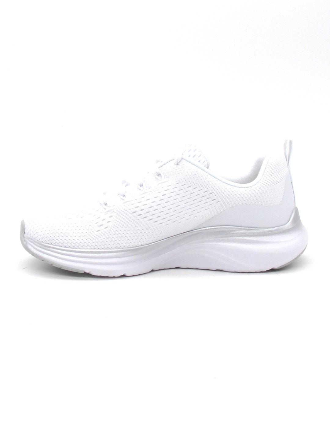 Zapatilla Skechers 150025/WSL de color blanco para mujer