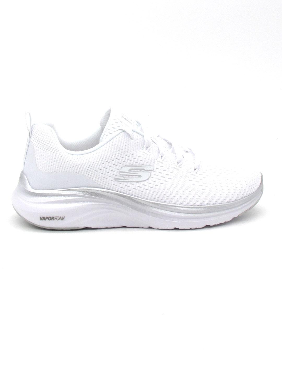Zapatilla Skechers 150025/WSL de color blanco para mujer