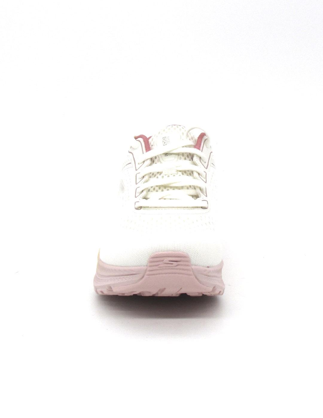 Zapatilla Skechers 128607/NTPK color natural/rosa para mujer