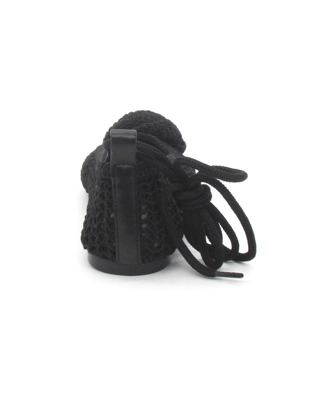 Bailarina Niko Amore 9970 de color negro para muje