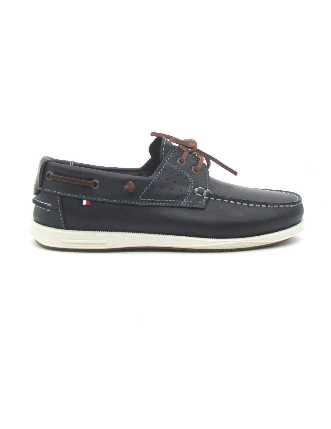 Nautico Innovation 2021 de color azul marino para hombre