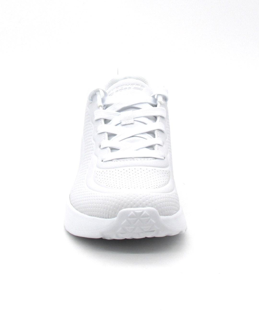 Zapatilla Skechers 117151WHT blanco para mujer