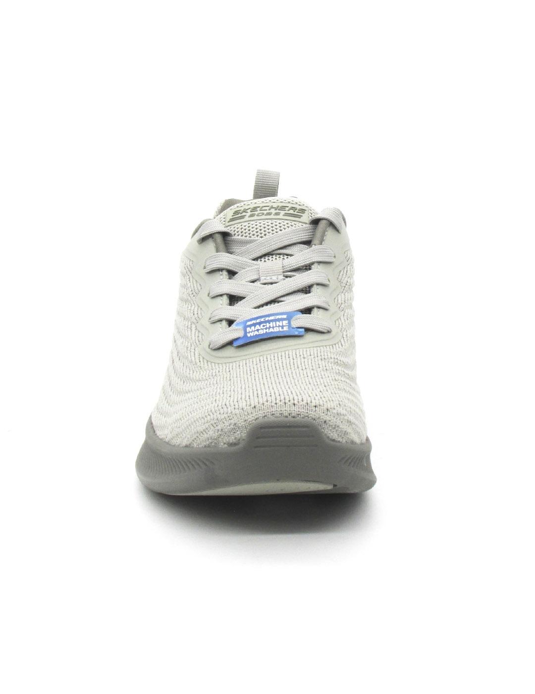 Zapatilla Skechers 117731/SAGE verde para mujer