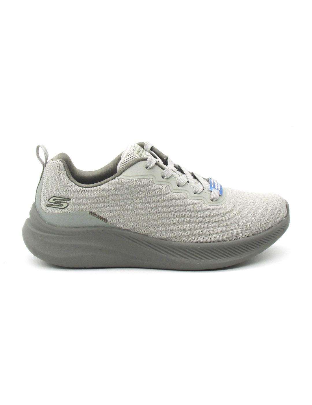 Zapatilla Skechers 117731/SAGE verde para mujer