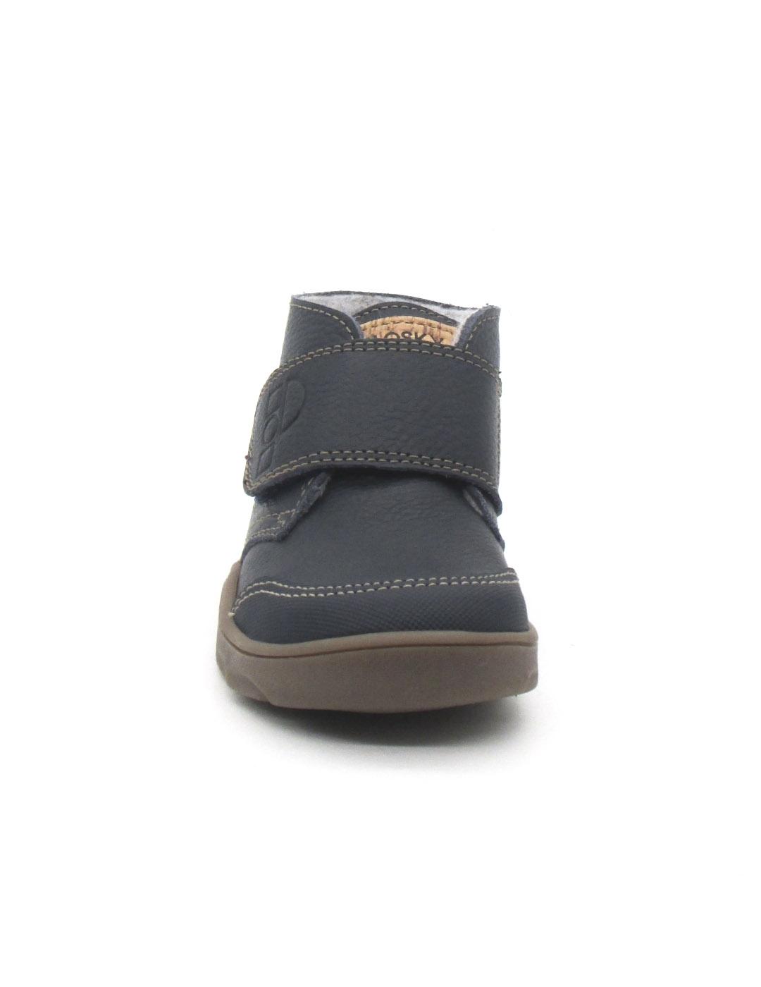 Botin pablosky 519123 marino velcro