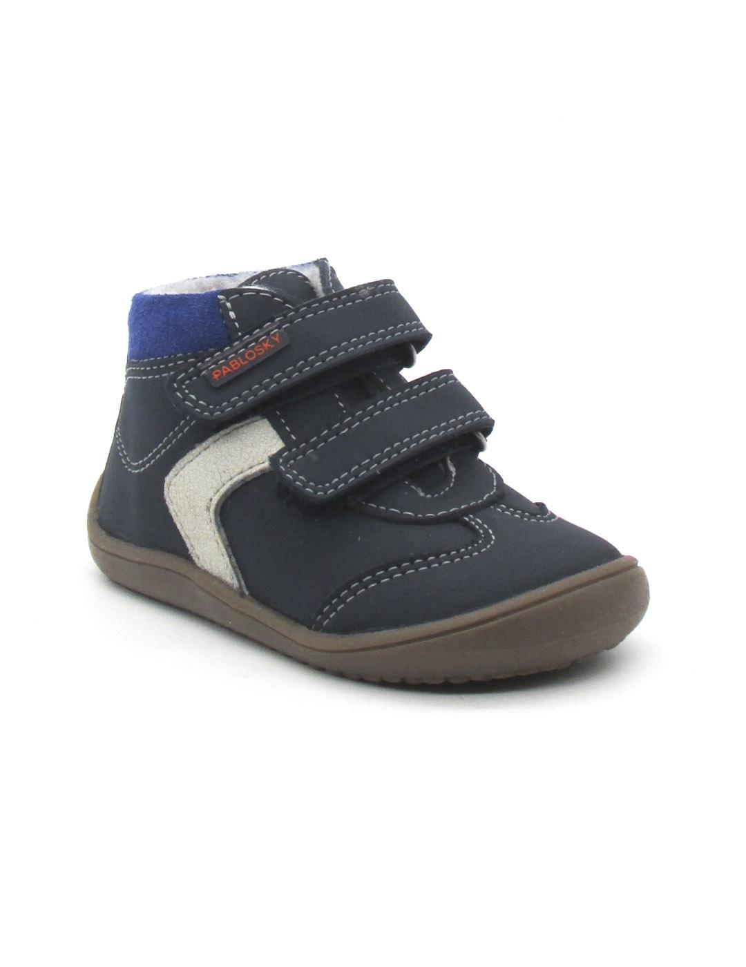 Zapatilla Pablosky 064224  marino