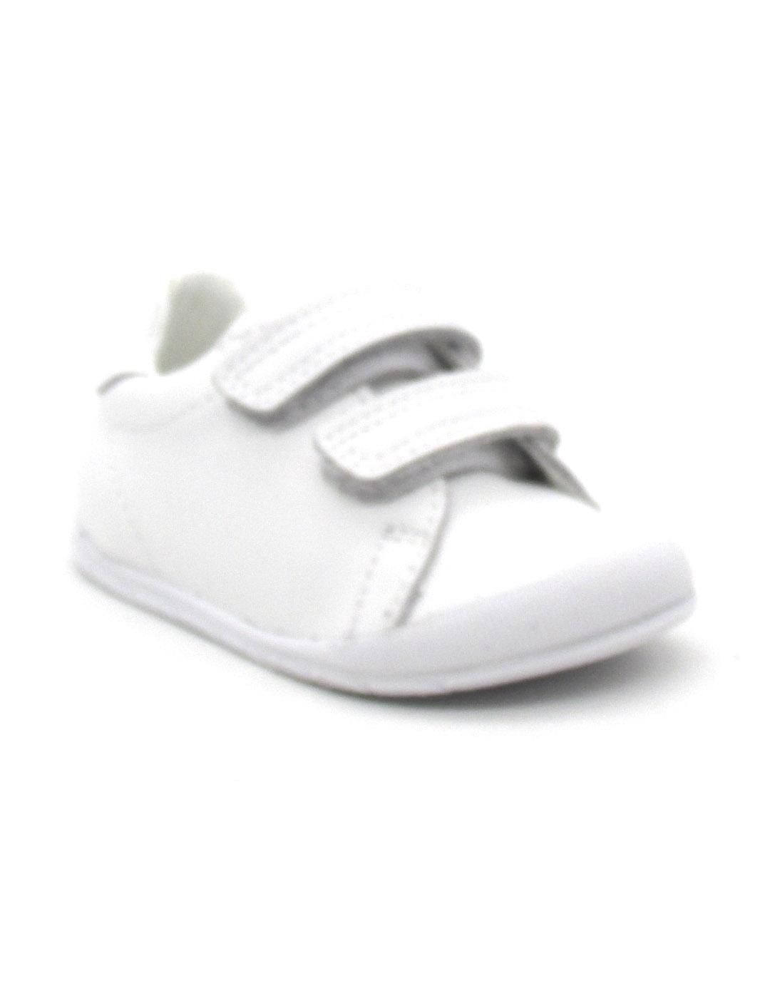 Zapatilla Pablosky 060100 blanco unisex