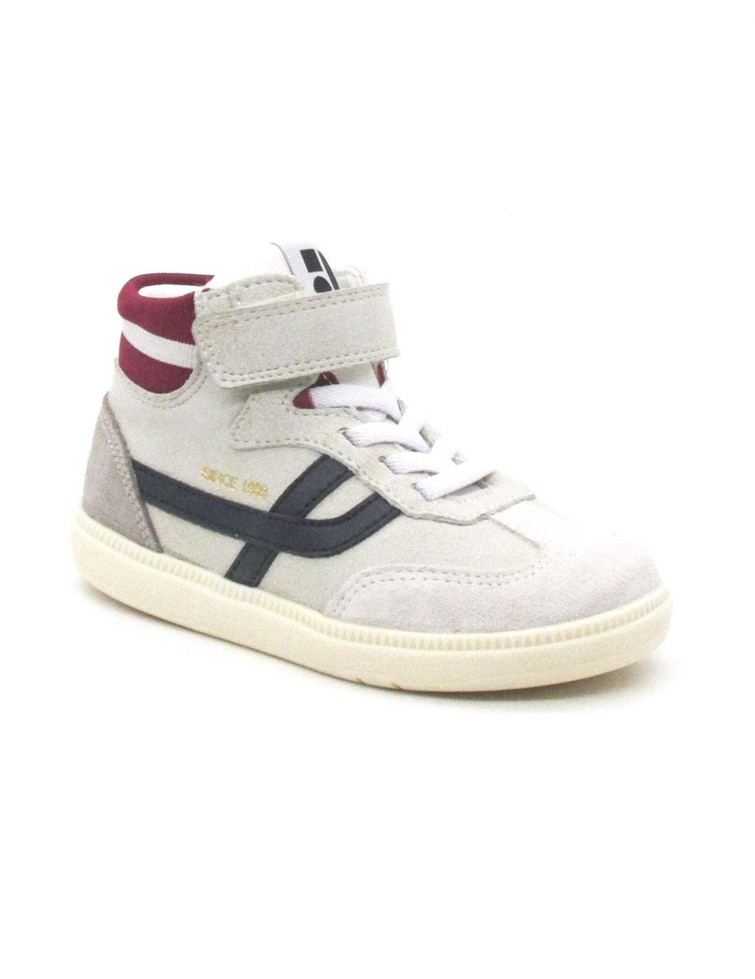 Zapatilla Pablosky 211132 BONE/AZUL