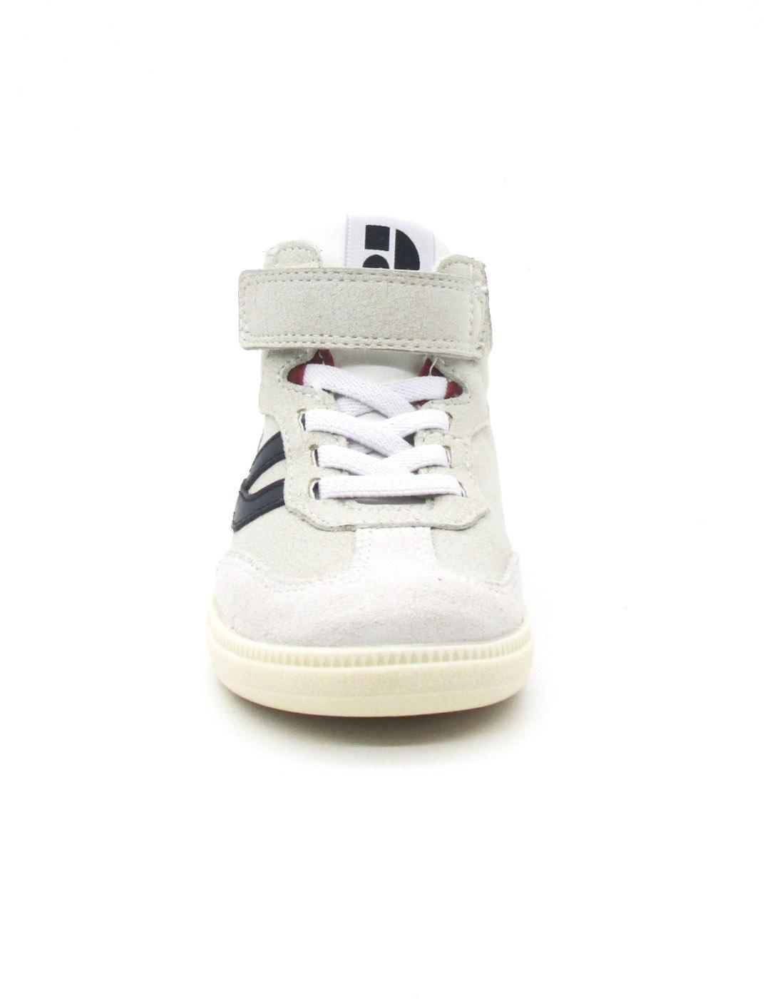 Zapatilla Pablosky 211132 BONE/AZUL