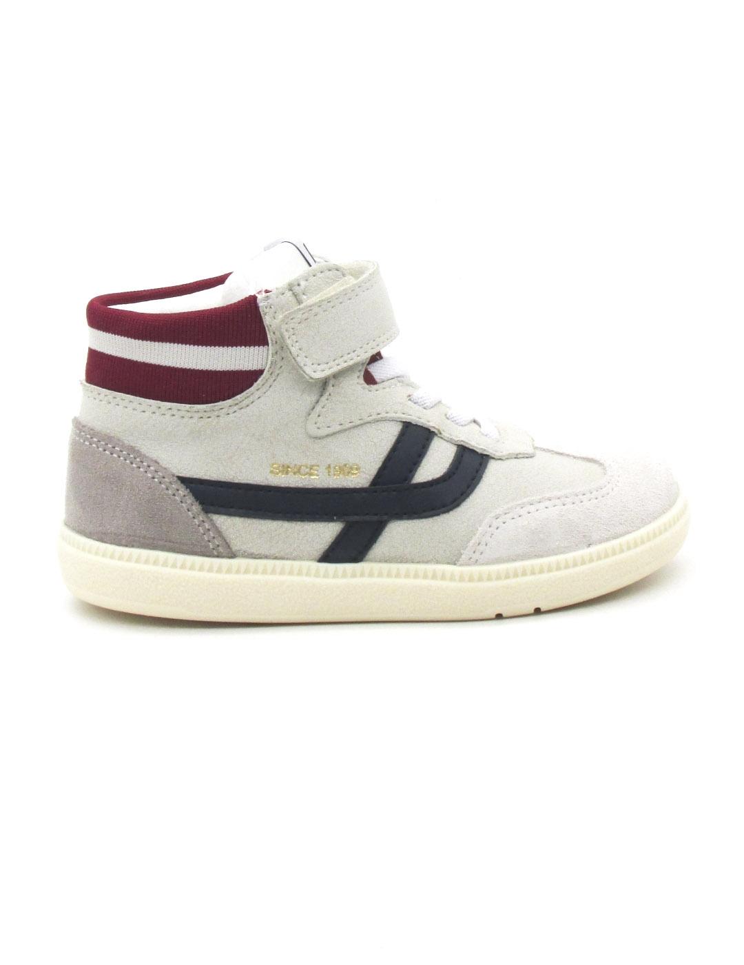 Zapatilla Pablosky 211132 BONE/AZUL