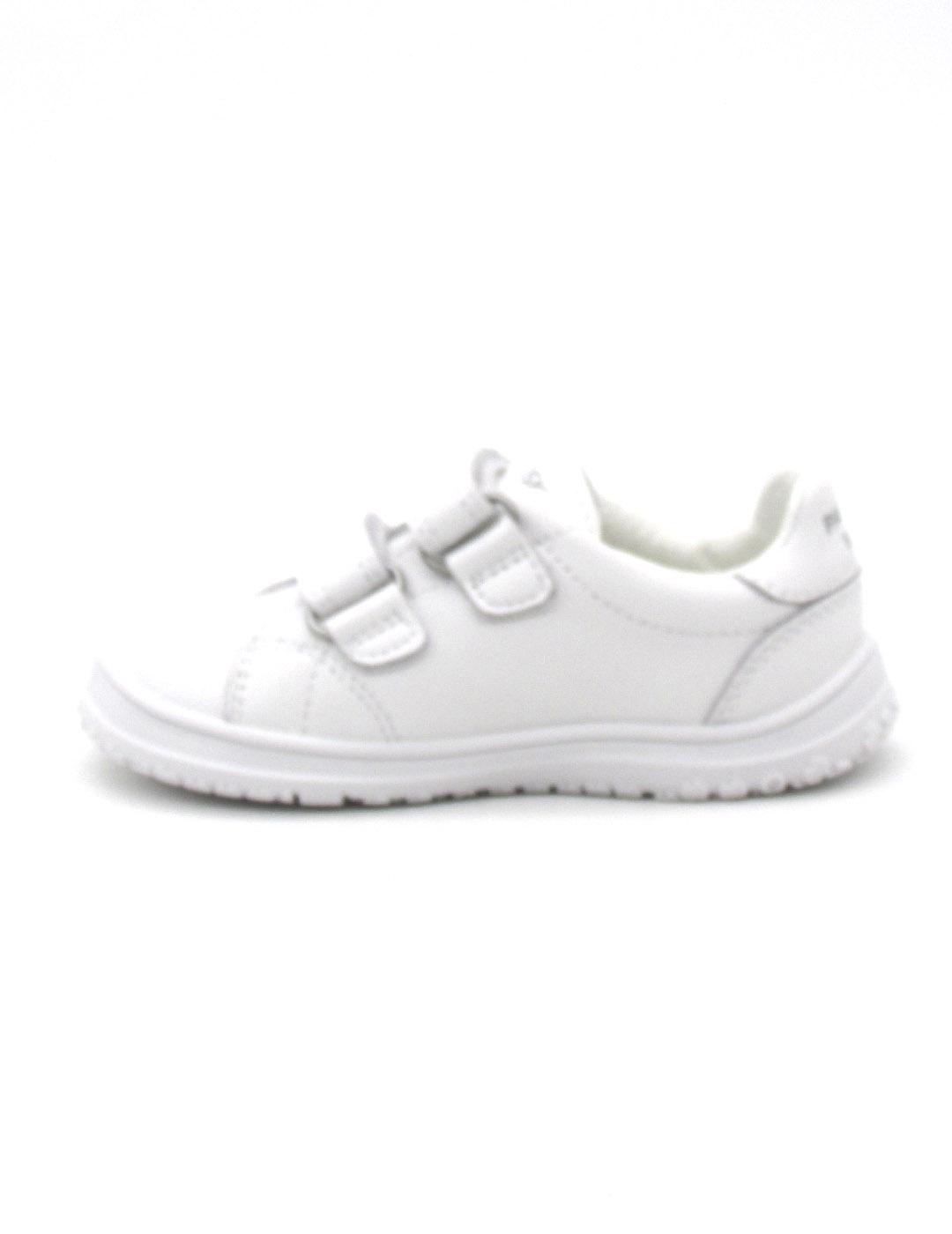 Zapatilla Pablosky 200000 blanco velcro unisex