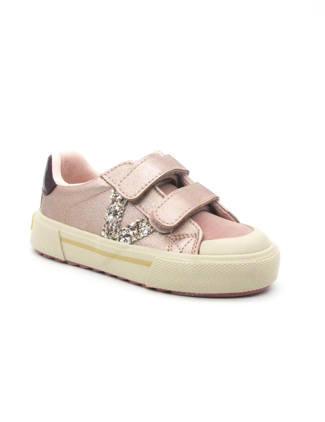 Zapatilla Victoria 1065199 nude