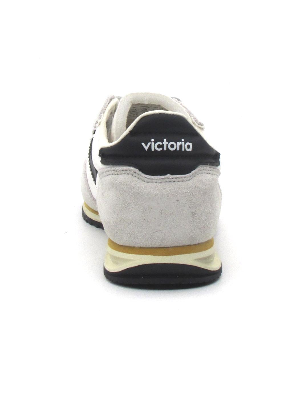 Zapatilla Victoria 1158100 blanco cordon