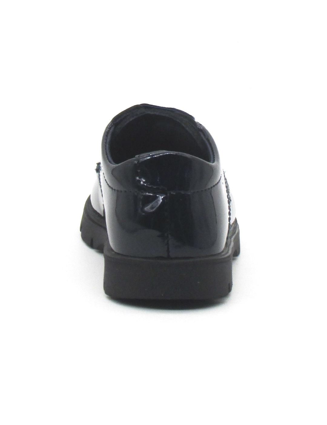 Zapato Pablosky 360529  marino charol