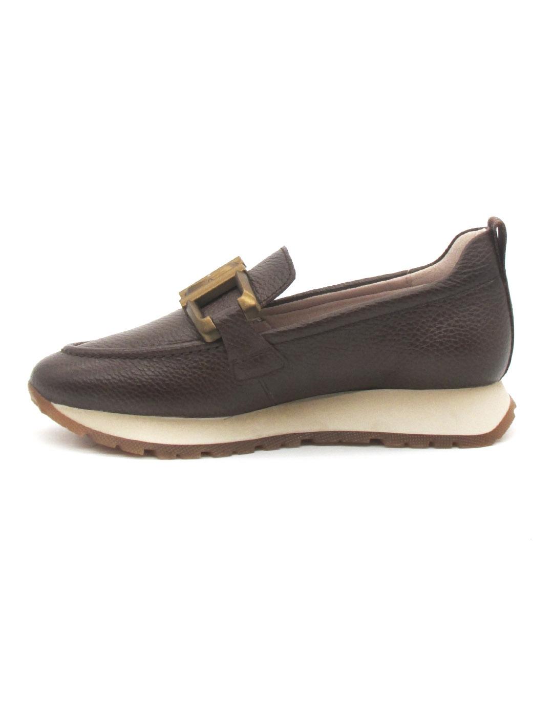 Mocasin Hispanitas HI254386 marrón