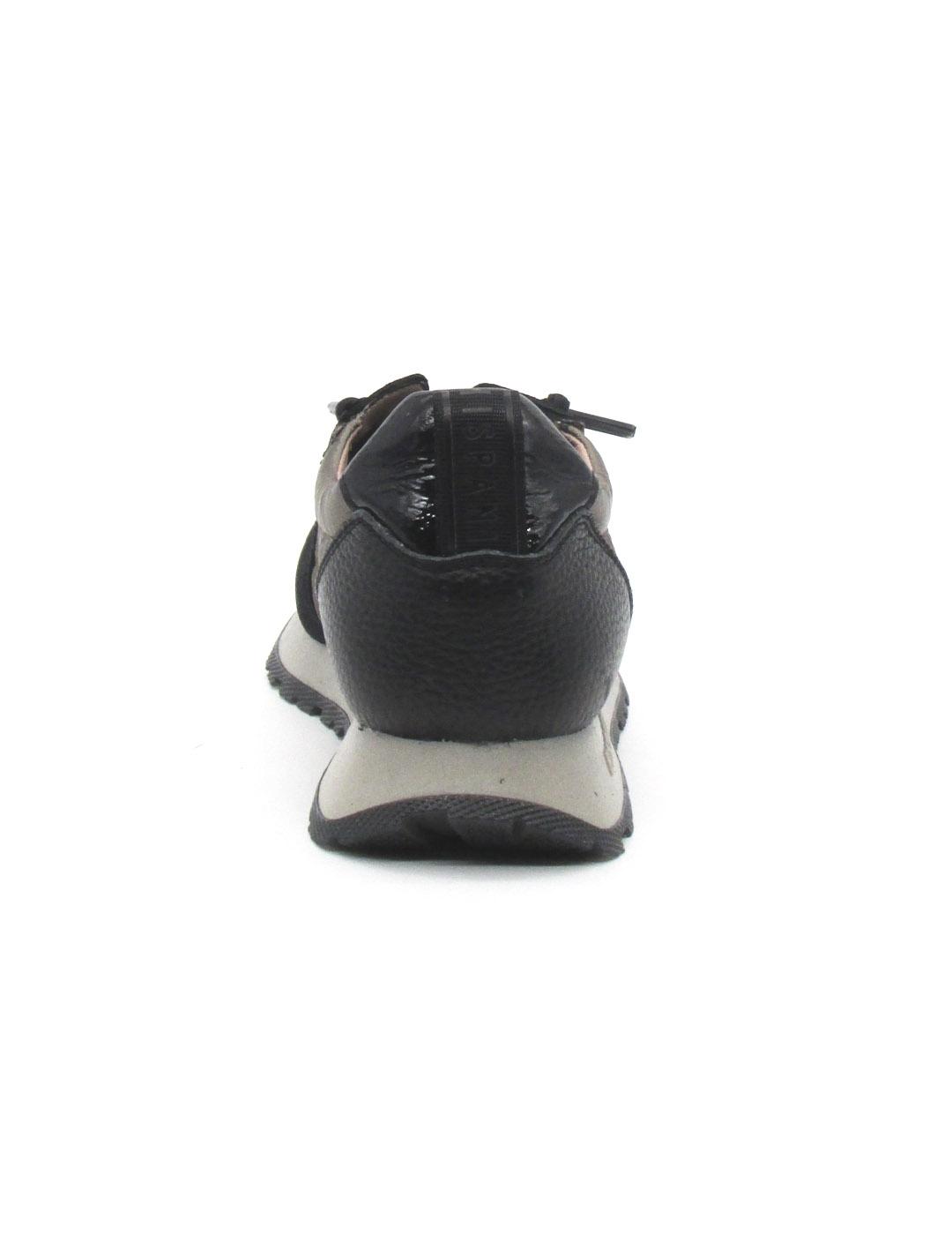 Zapato Deportivo Hispanitas HI254209 negro