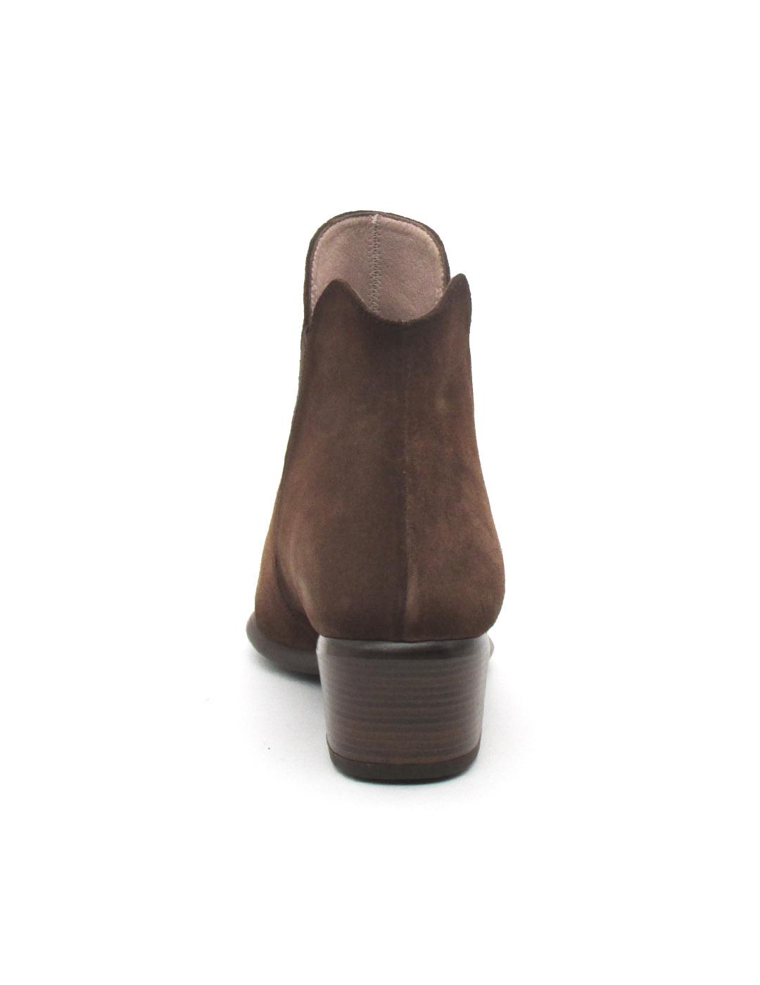 Botin campero Hispanitas PHI254383 color avellana