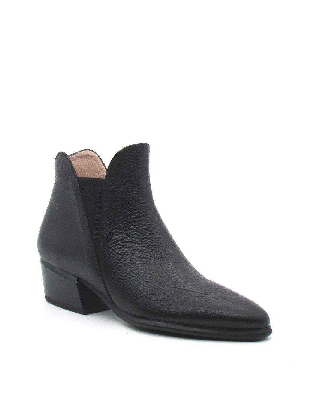 Botin campero Hispanitas PHI254383 negro