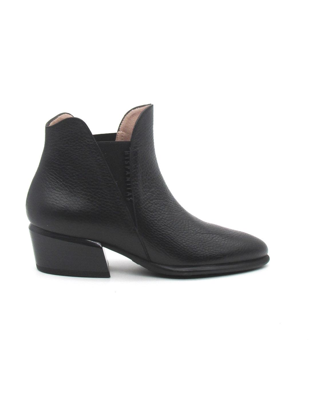 Botin campero Hispanitas PHI254383 negro
