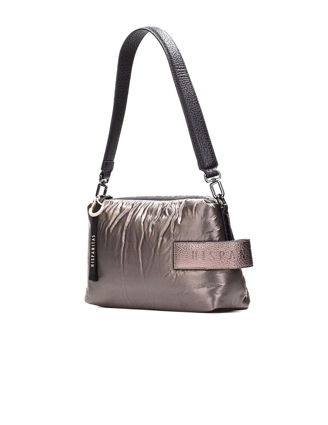 Bolso Hispanitas BI254151 de color taupe para muje