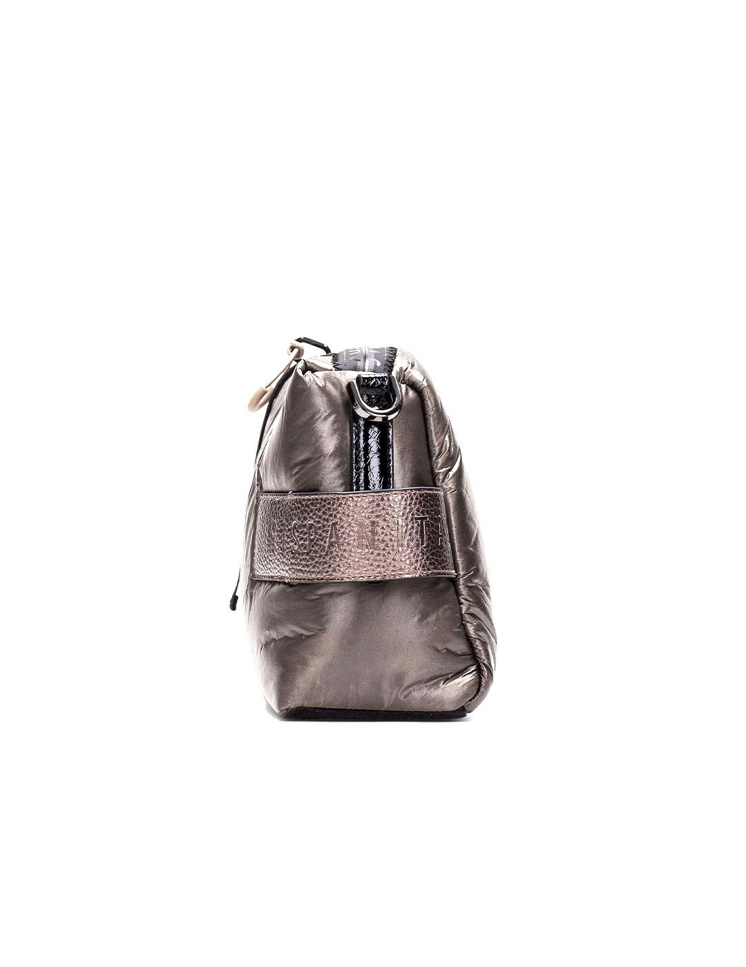 Bolso Hispanitas BI254151 de color taupe para muje