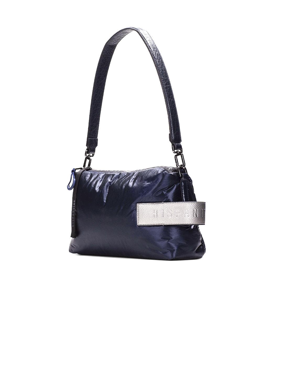 Bolso Hispanitas BI254151 color marino para mujer