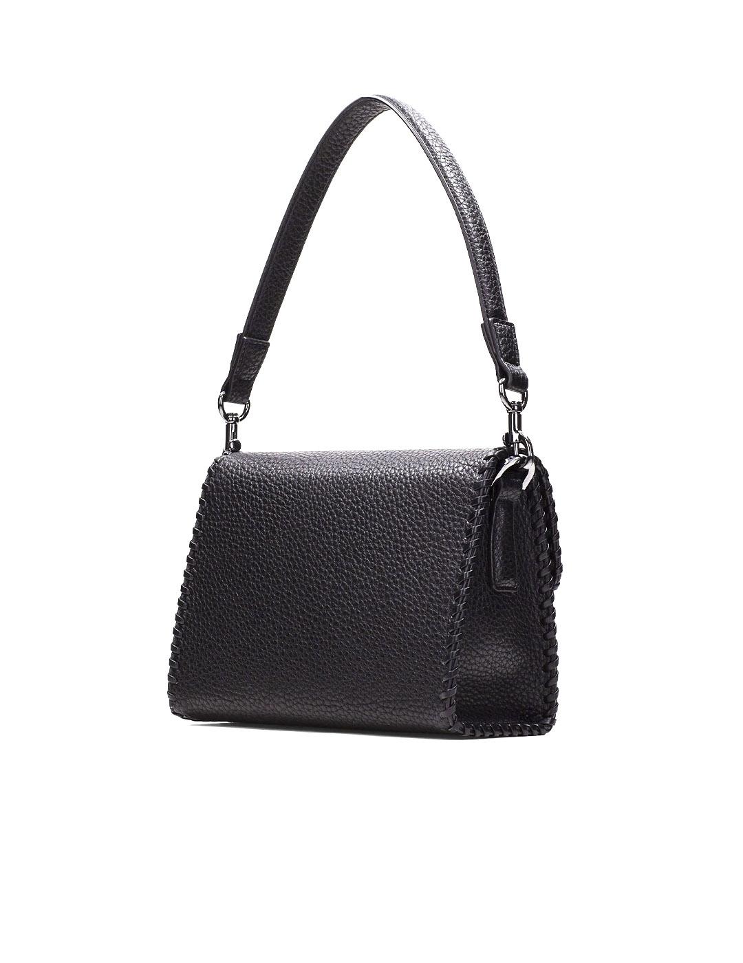 Bolso Hispanitas BI254148 de color negro para muje