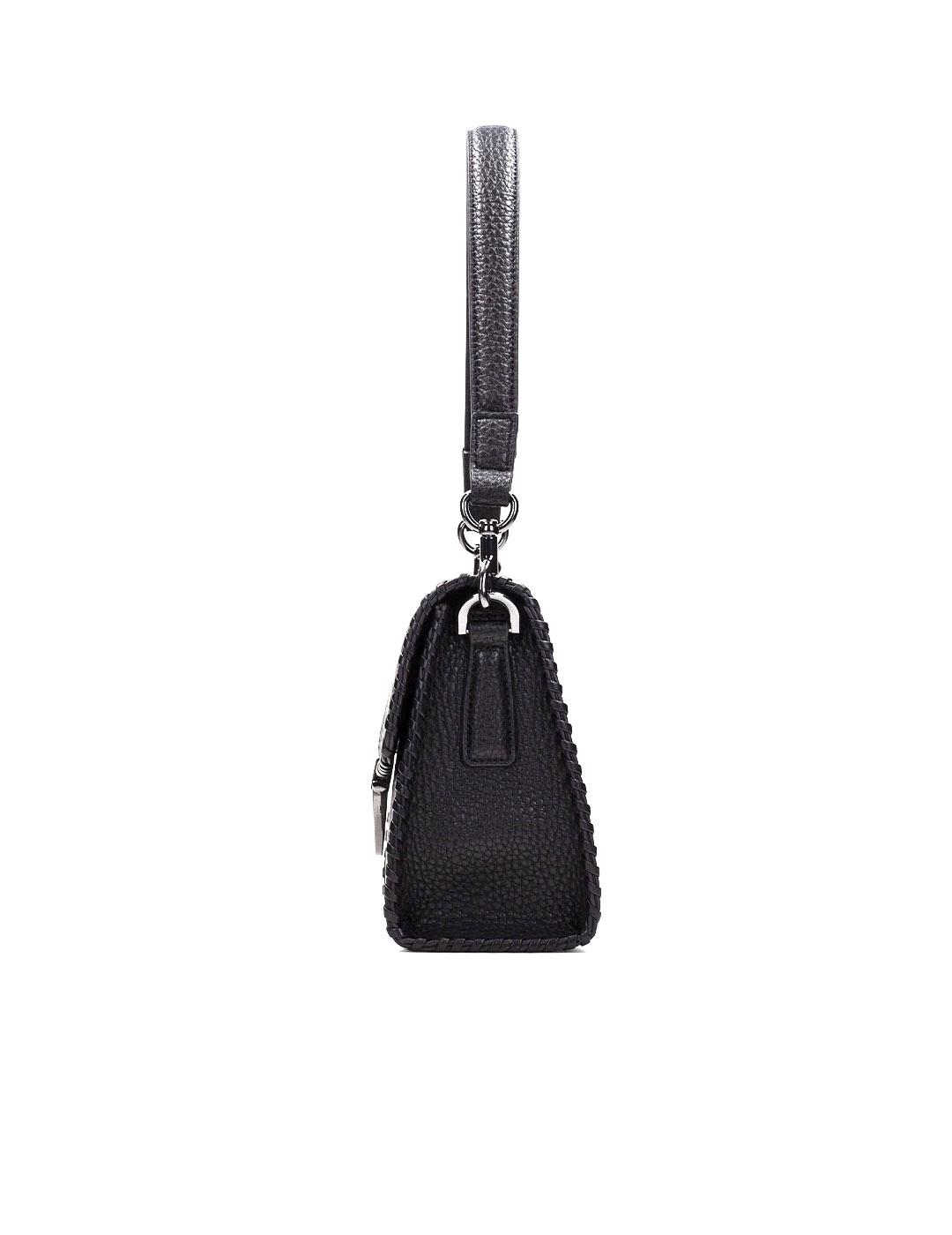 Bolso Hispanitas BI254148 de color negro para muje