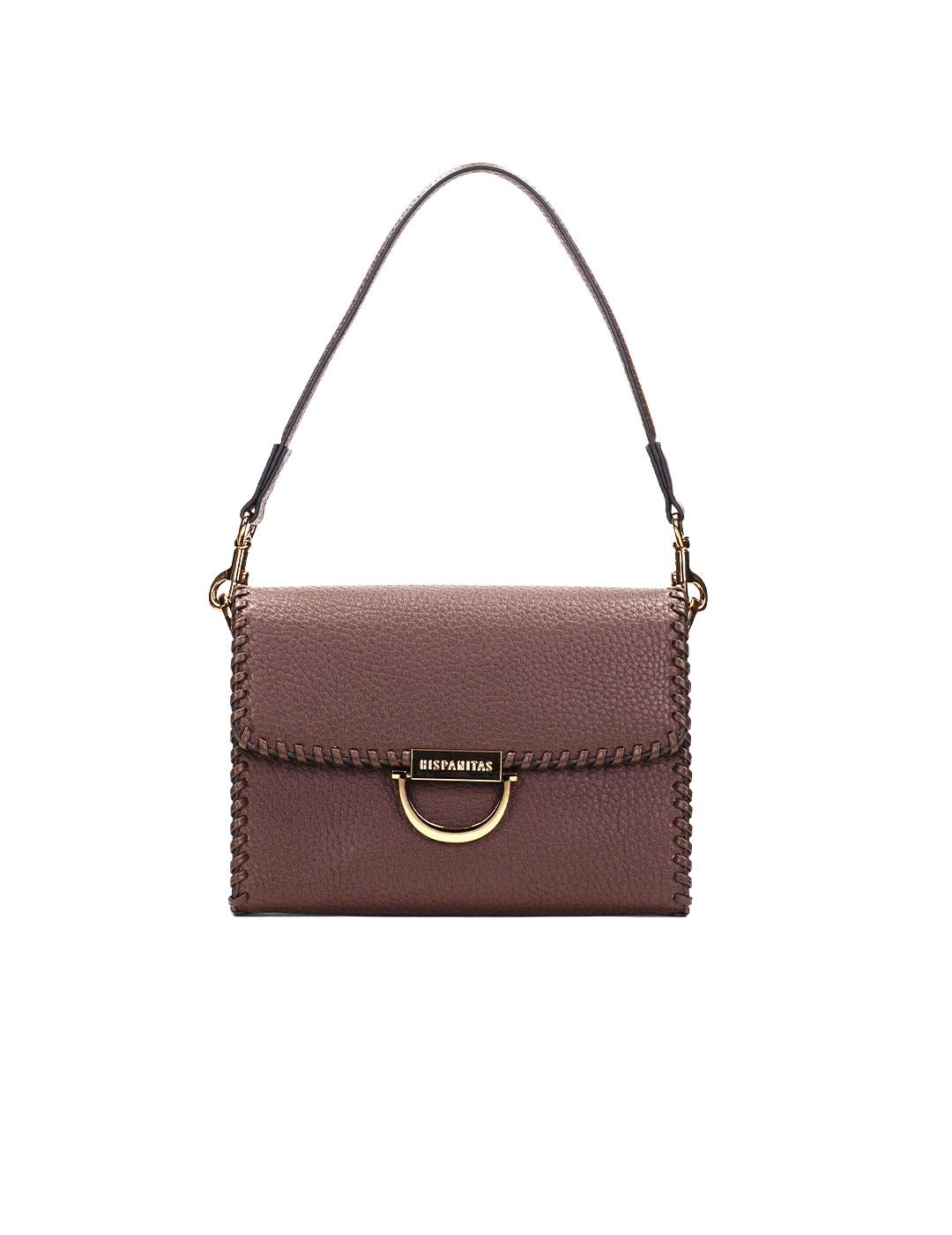 Bolso Hispanitas BI254148 color avellana para muje