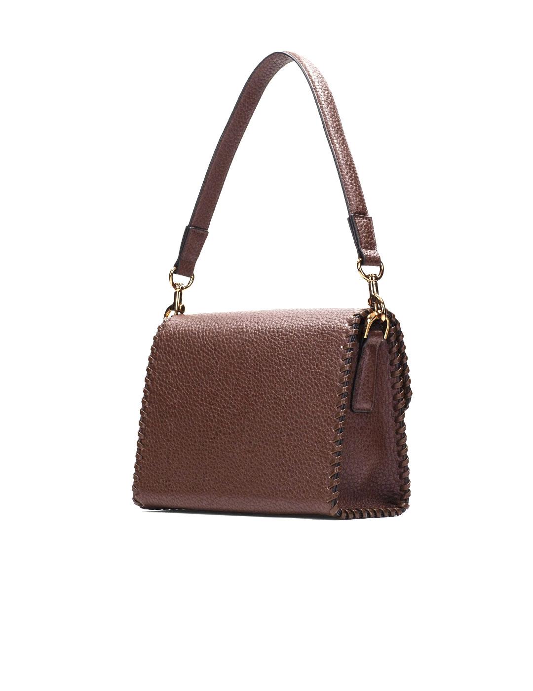 Bolso Hispanitas BI254148 color avellana para muje