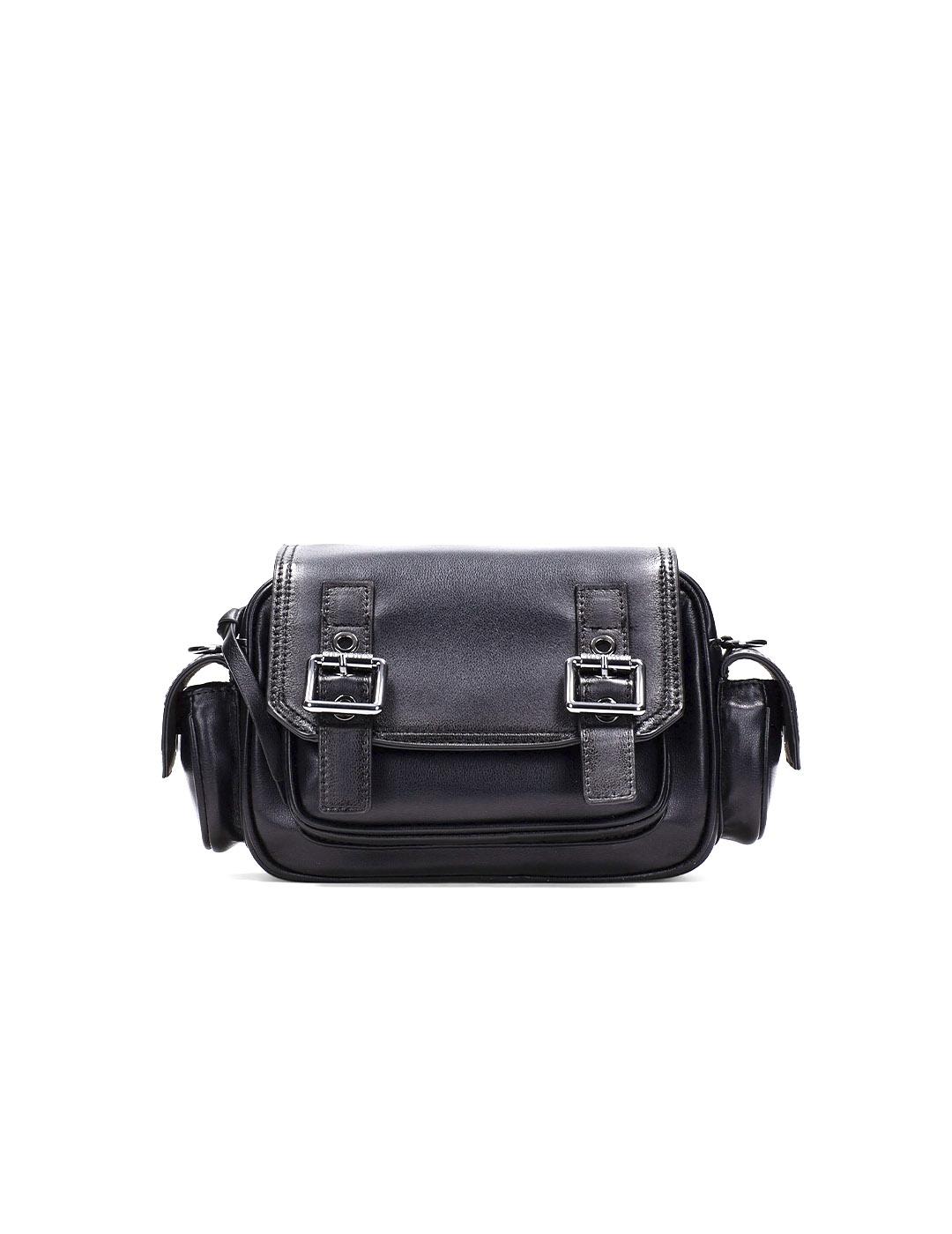 Bolso Hispanitas BI254143 de color negro