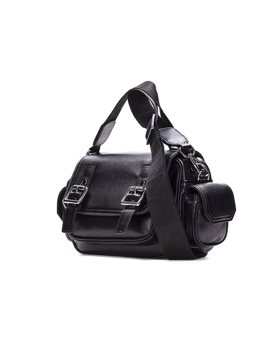Bolso Hispanitas BI254143 de color negro
