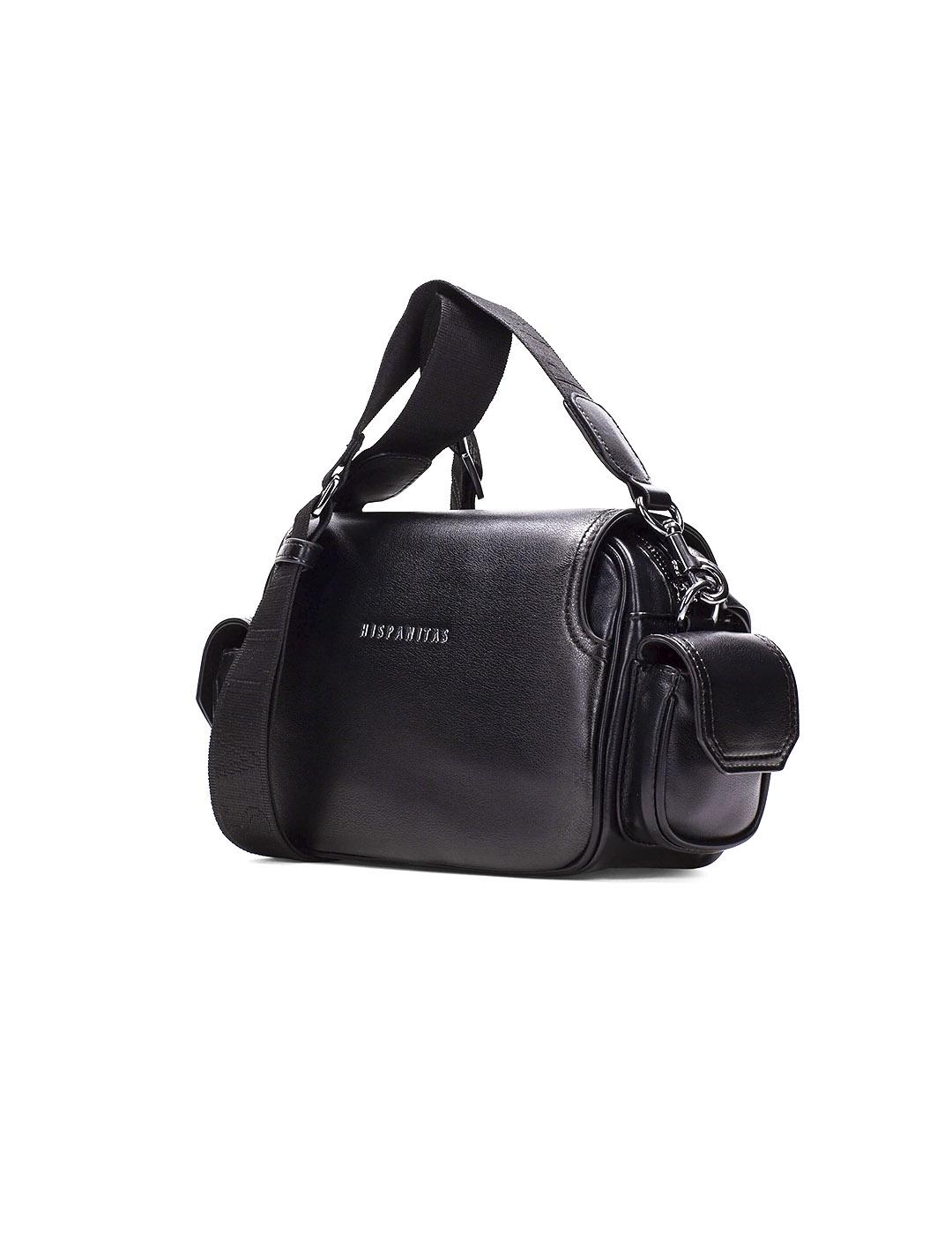 Bolso Hispanitas BI254143 de color negro