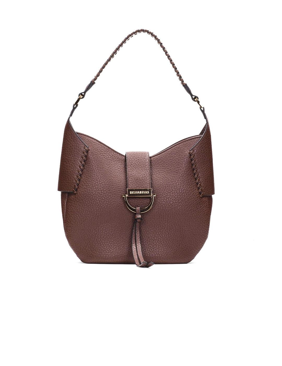 Bolso Hispanitas BI254147 color avellana