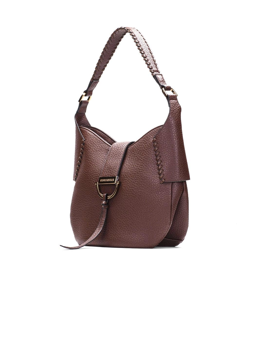 Bolso Hispanitas BI254147 color avellana
