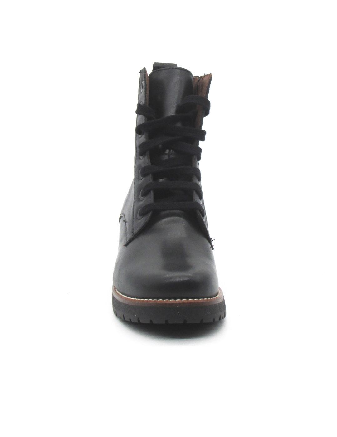 Botin Pitillos 20223 negro tacon para mujer