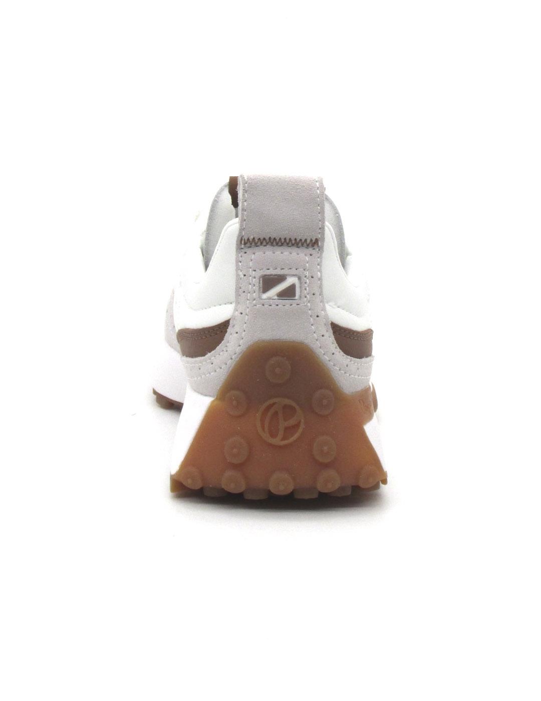 Zapatilla Pepe Jeans PLS600017 blanco para mujer