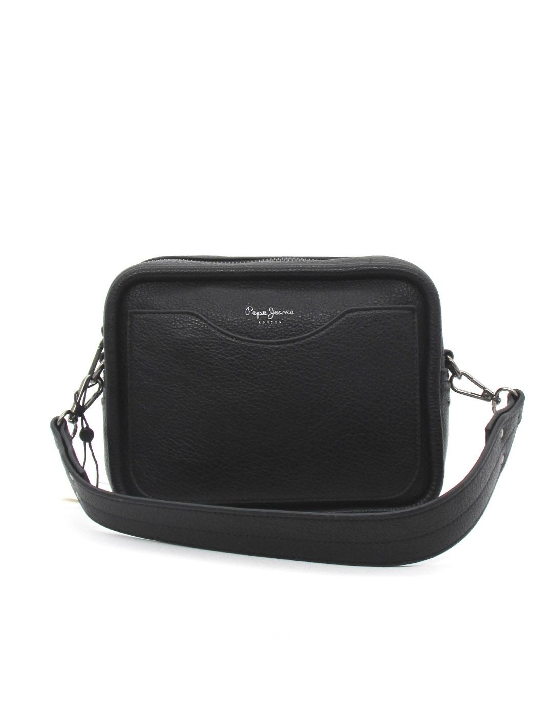 Bolso Pepe Jeans PL0300004 negro para mujer